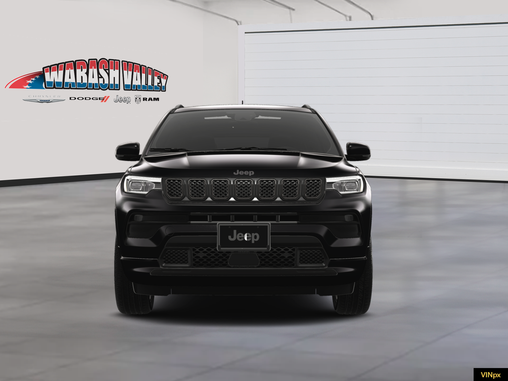 new 2025 Jeep Compass car, priced at $33,004