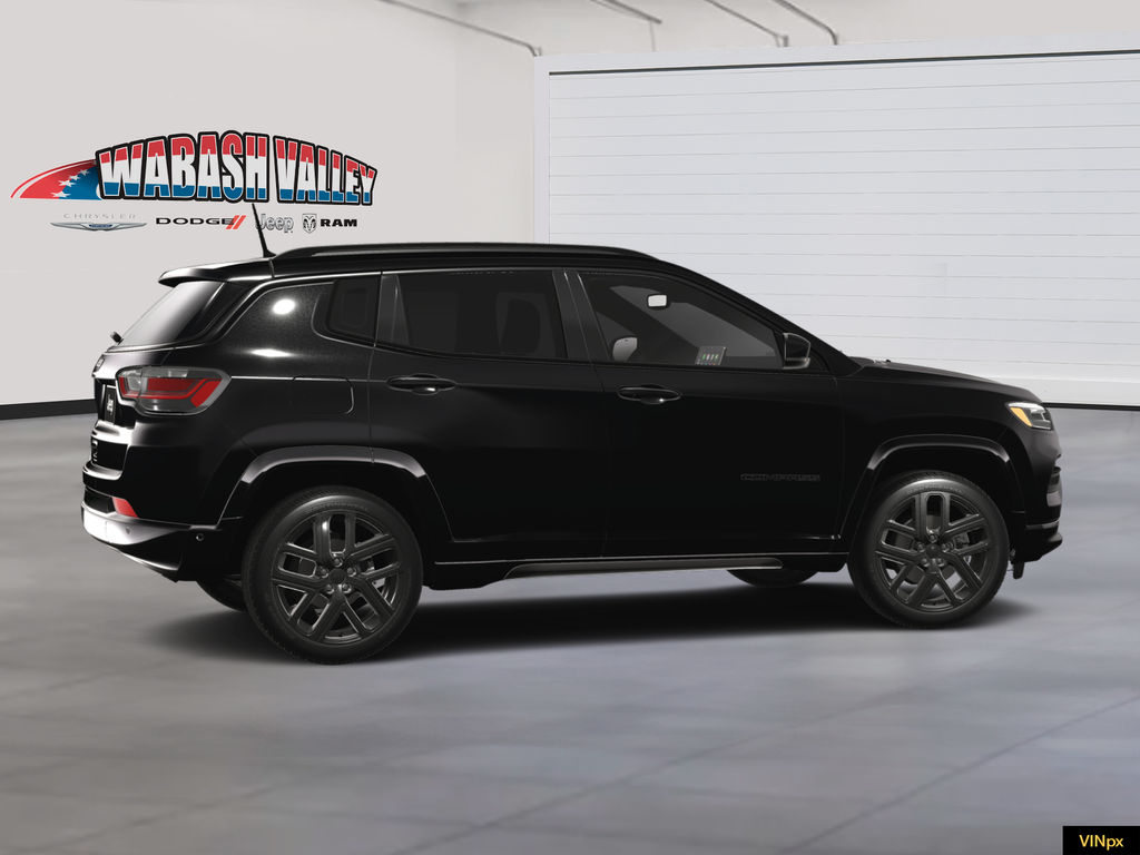 new 2025 Jeep Compass car, priced at $33,004