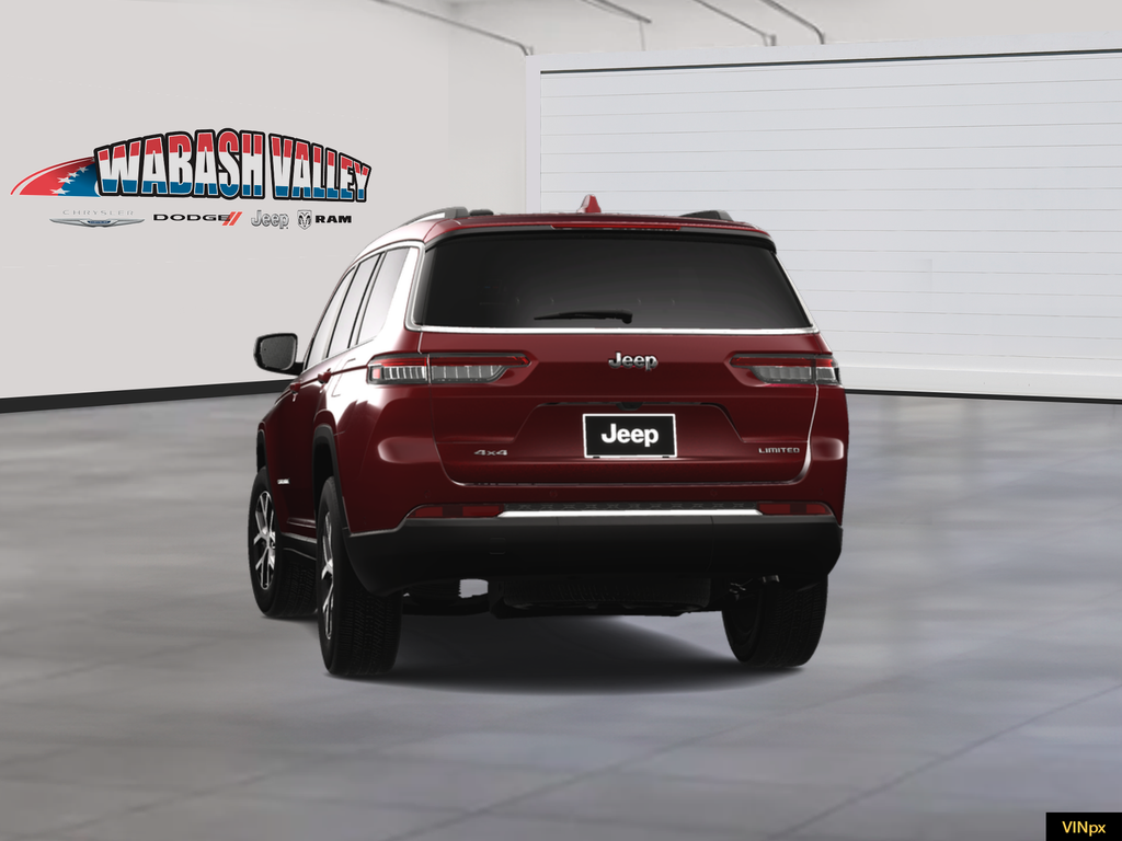 new 2025 Jeep Grand Cherokee car, priced at $42,785