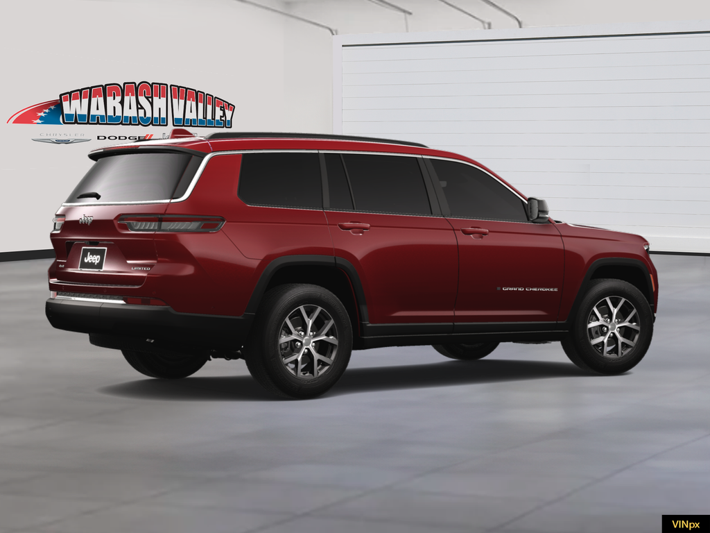 new 2025 Jeep Grand Cherokee car, priced at $42,785