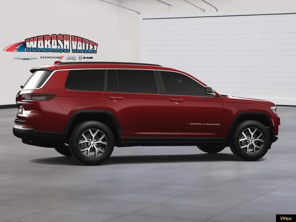 new 2025 Jeep Grand Cherokee car, priced at $42,785