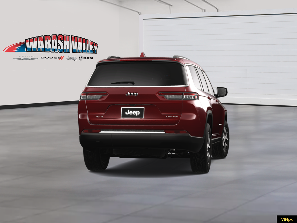 new 2025 Jeep Grand Cherokee car, priced at $42,785
