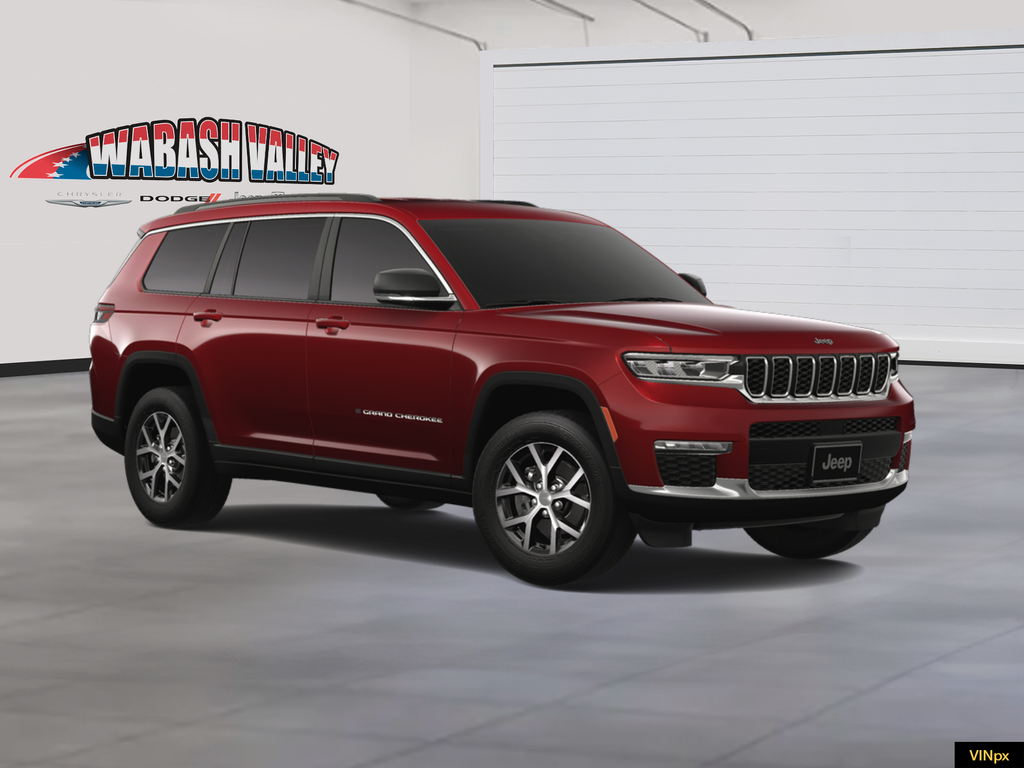new 2025 Jeep Grand Cherokee car, priced at $42,785