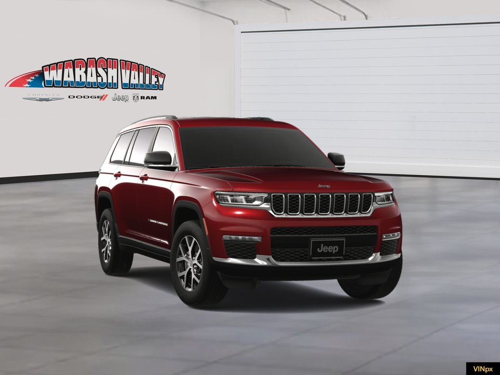 new 2025 Jeep Grand Cherokee car, priced at $42,785