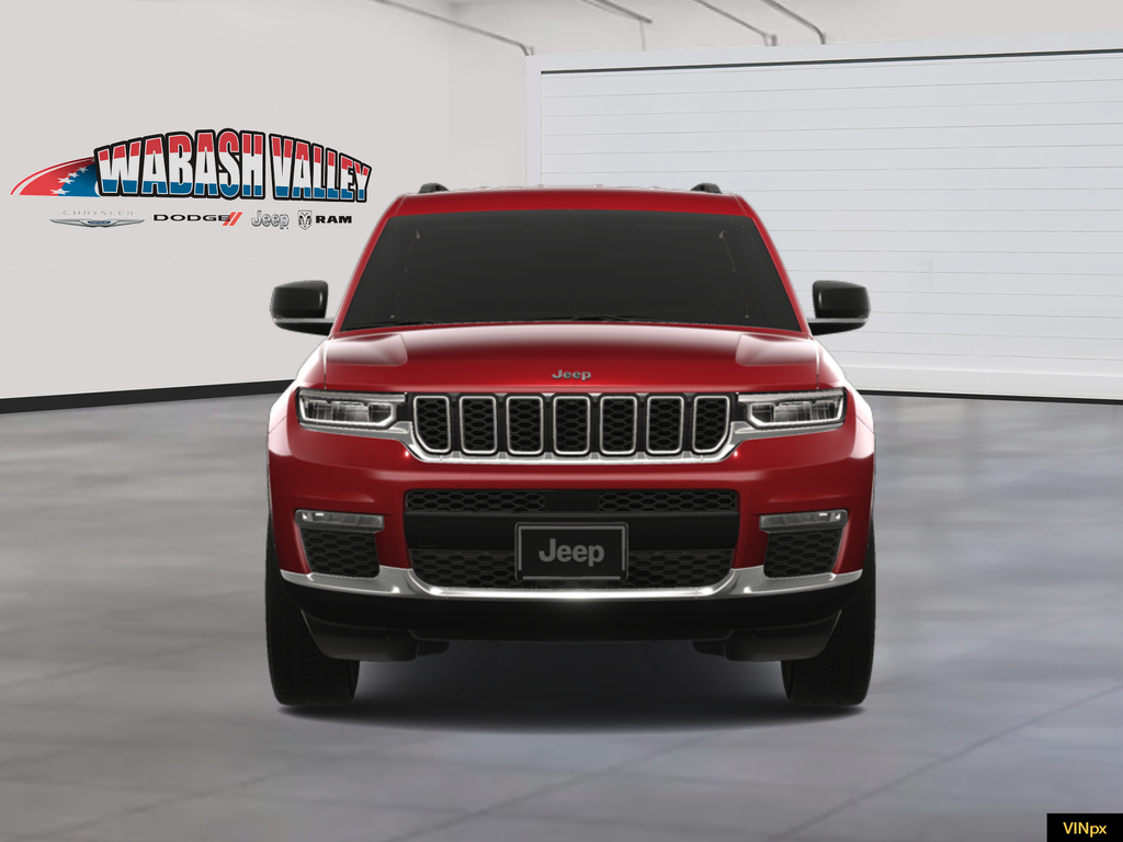 new 2025 Jeep Grand Cherokee car, priced at $42,785