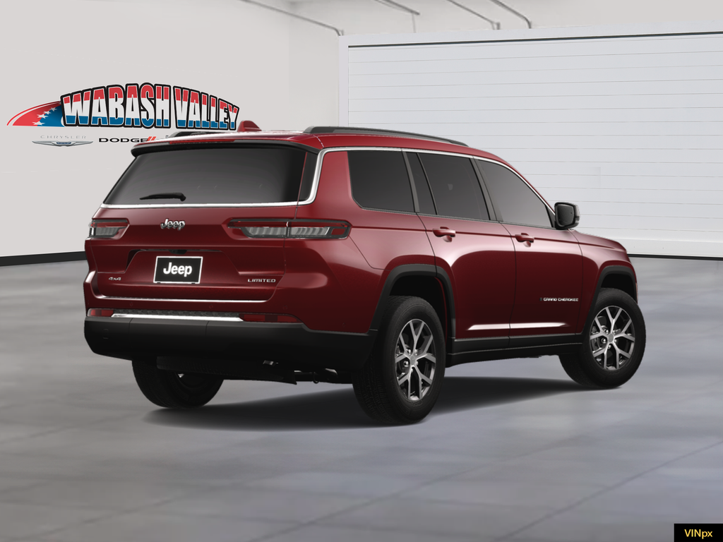 new 2025 Jeep Grand Cherokee car, priced at $42,785