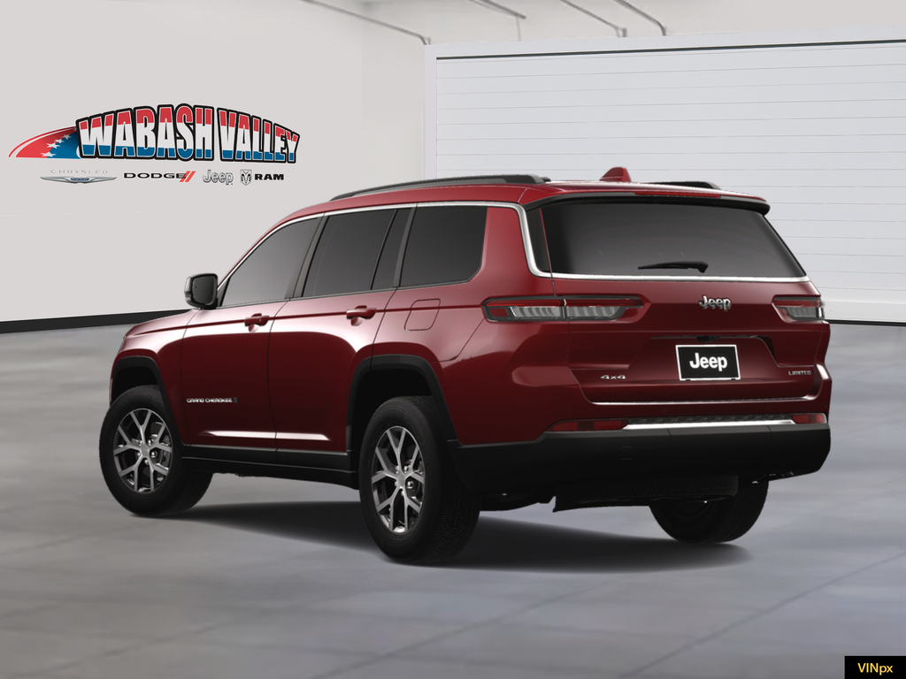 new 2025 Jeep Grand Cherokee car, priced at $42,785