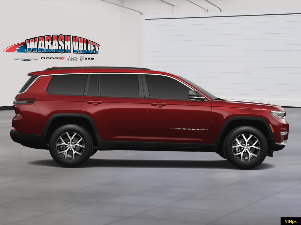 new 2025 Jeep Grand Cherokee car, priced at $42,785