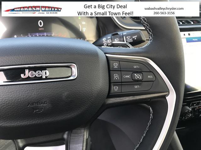 new 2024 Jeep Grand Cherokee 4xe car, priced at $54,404