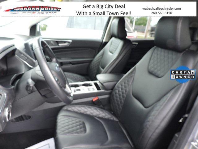 used 2023 Ford Edge car, priced at $26,948