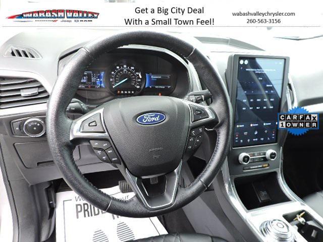 used 2023 Ford Edge car, priced at $26,948