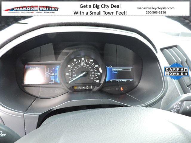 used 2023 Ford Edge car, priced at $26,948