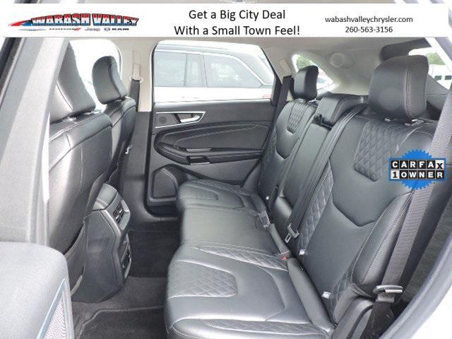 used 2023 Ford Edge car, priced at $26,948