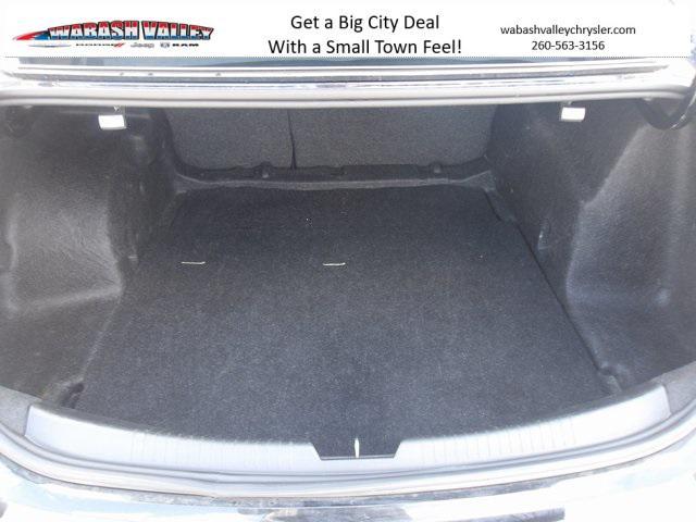 used 2021 Chevrolet Malibu car, priced at $17,484