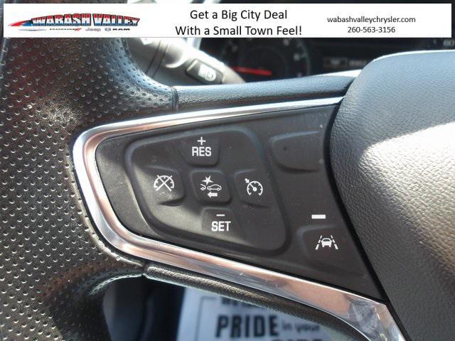 used 2021 Chevrolet Malibu car, priced at $17,484