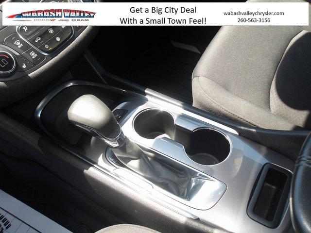 used 2021 Chevrolet Malibu car, priced at $17,484