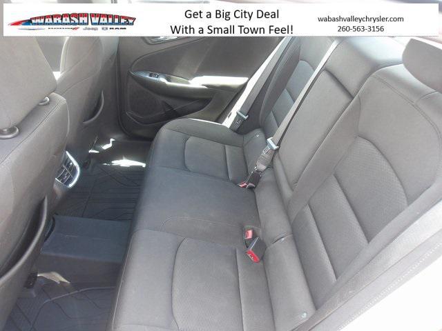 used 2021 Chevrolet Malibu car, priced at $17,484