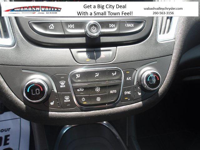 used 2021 Chevrolet Malibu car, priced at $17,484