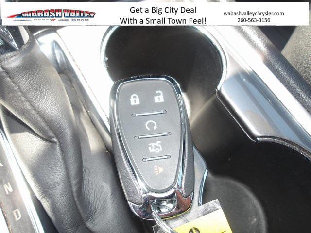 used 2021 Chevrolet Malibu car, priced at $17,484