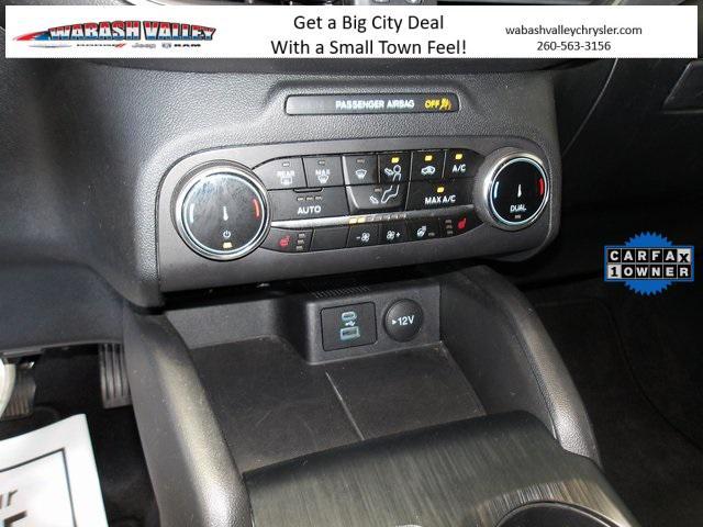 used 2023 Ford Escape car, priced at $23,568