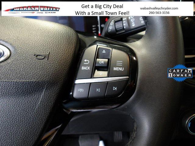 used 2023 Ford Escape car, priced at $23,568