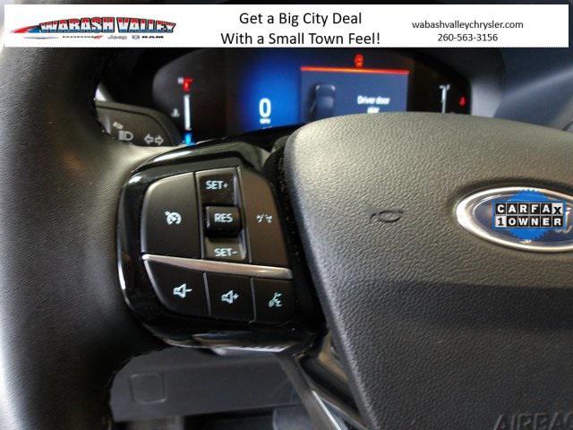used 2023 Ford Escape car, priced at $23,568