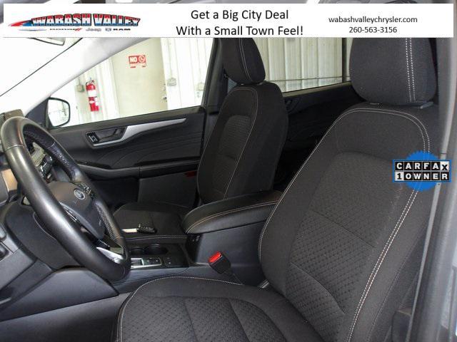 used 2023 Ford Escape car, priced at $23,568