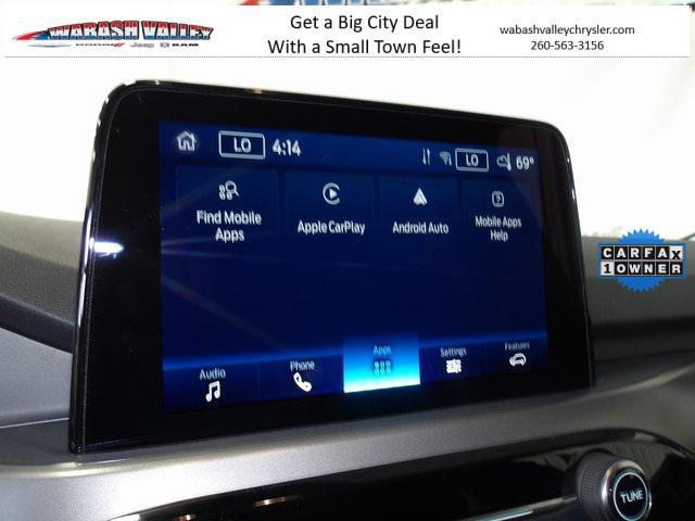used 2023 Ford Escape car, priced at $23,568