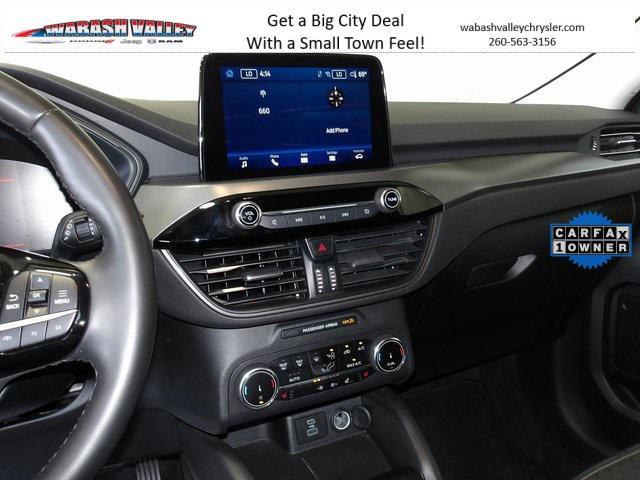 used 2023 Ford Escape car, priced at $23,568