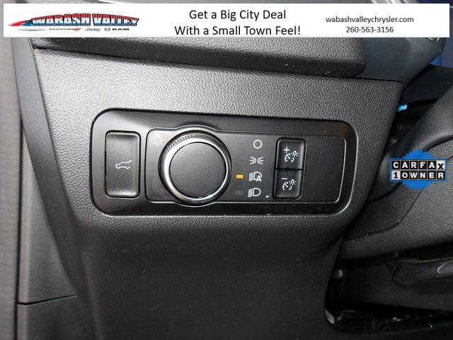 used 2023 Ford Escape car, priced at $23,568