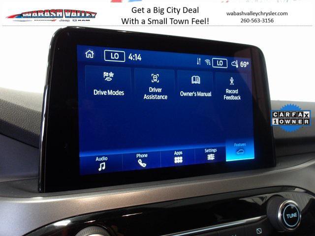 used 2023 Ford Escape car, priced at $23,568