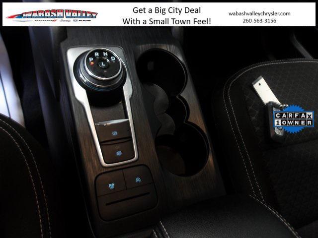 used 2023 Ford Escape car, priced at $23,568