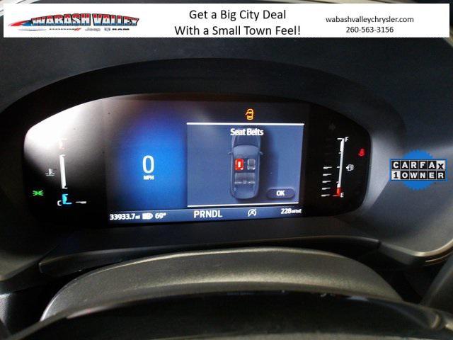 used 2023 Ford Escape car, priced at $23,568