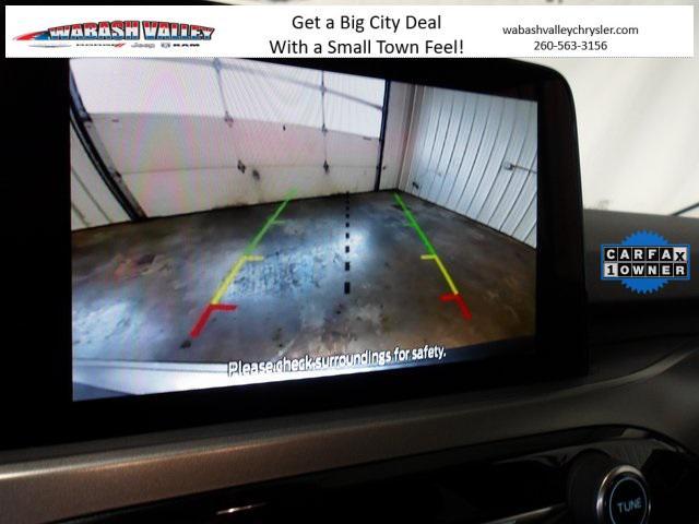 used 2023 Ford Escape car, priced at $23,568