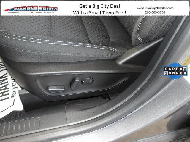 used 2023 Ford Escape car, priced at $23,568