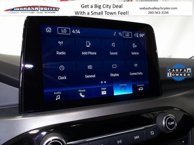 used 2023 Ford Escape car, priced at $23,568