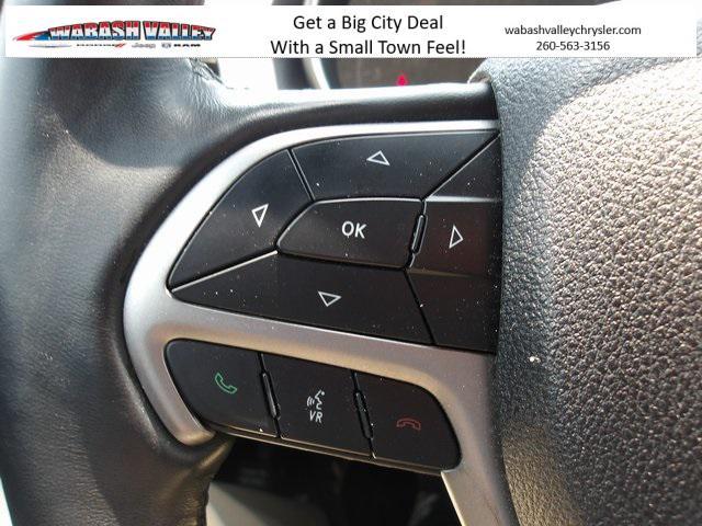 used 2018 Jeep Grand Cherokee car, priced at $19,862