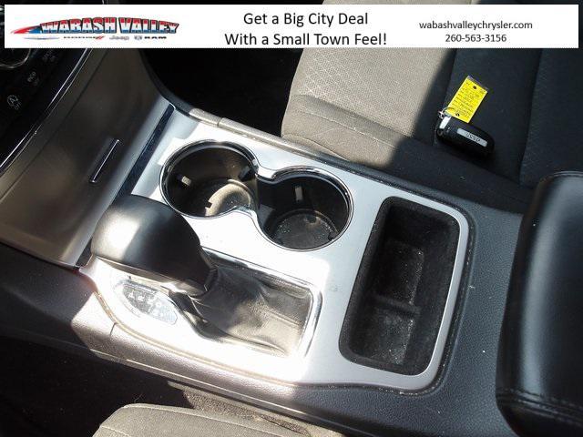used 2018 Jeep Grand Cherokee car, priced at $19,862