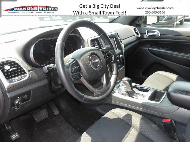 used 2018 Jeep Grand Cherokee car, priced at $19,862