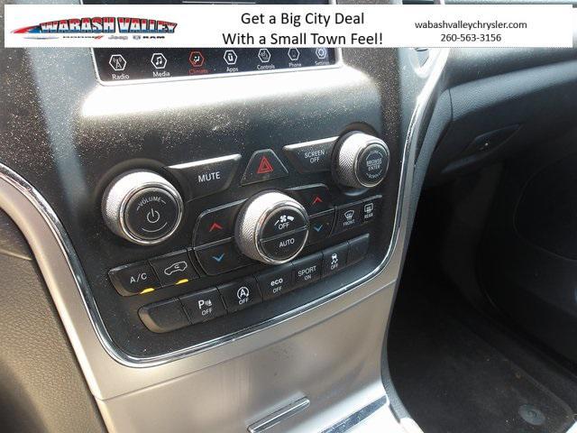 used 2018 Jeep Grand Cherokee car, priced at $19,862