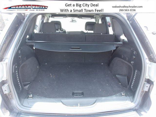 used 2018 Jeep Grand Cherokee car, priced at $19,862
