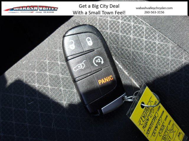 used 2018 Jeep Grand Cherokee car, priced at $19,862