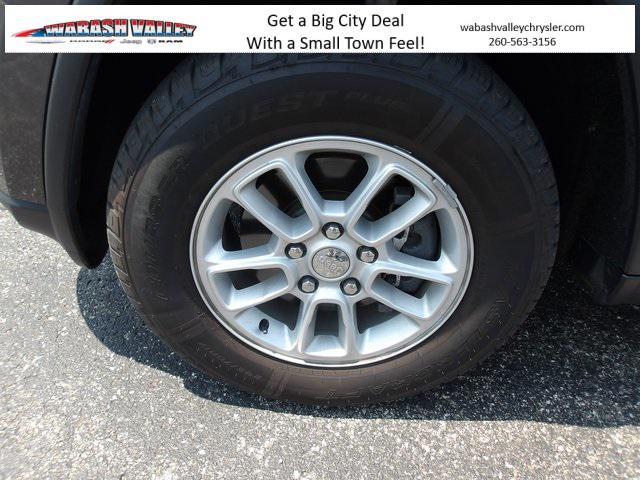used 2018 Jeep Grand Cherokee car, priced at $19,862