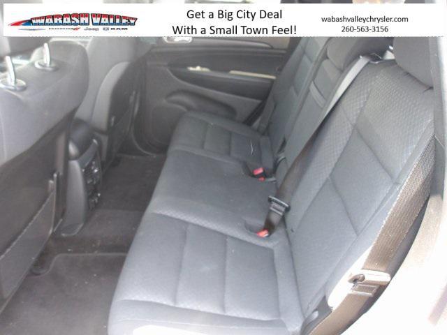 used 2018 Jeep Grand Cherokee car, priced at $19,862
