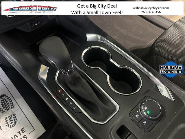 used 2022 Chevrolet Traverse car, priced at $26,709