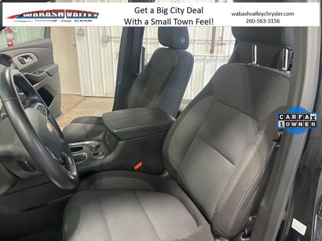 used 2022 Chevrolet Traverse car, priced at $26,709