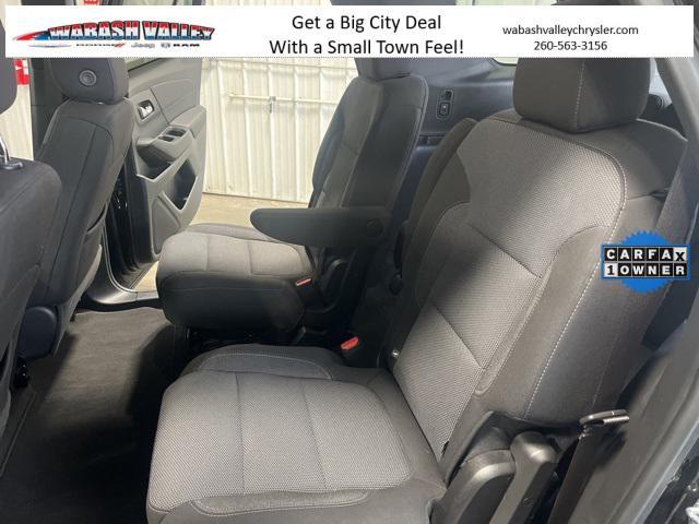 used 2022 Chevrolet Traverse car, priced at $26,709