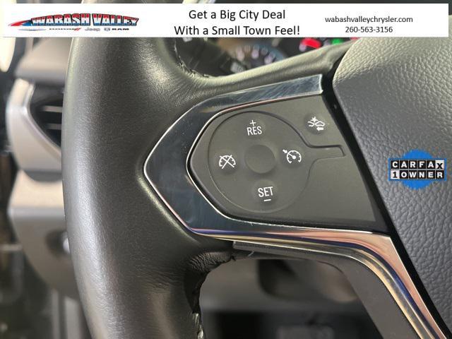 used 2022 Chevrolet Traverse car, priced at $26,709