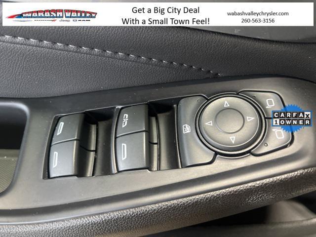 used 2022 Chevrolet Traverse car, priced at $26,709