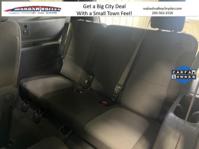 used 2022 Chevrolet Traverse car, priced at $26,709